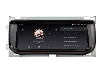 Range Rover Evoque | L551 L538 | Bosch | 2014 t/m 2016 | Android Auto