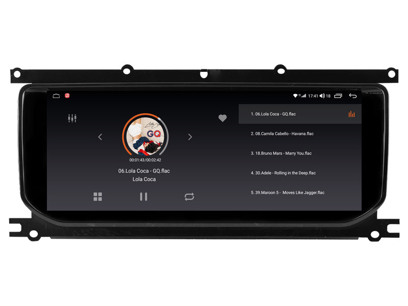 Range Rover Evoque | L551 | L538 | Androide 14 | Radio de coche | Harman Kardon | 2017 a 2020 | Carplay y Android Auto