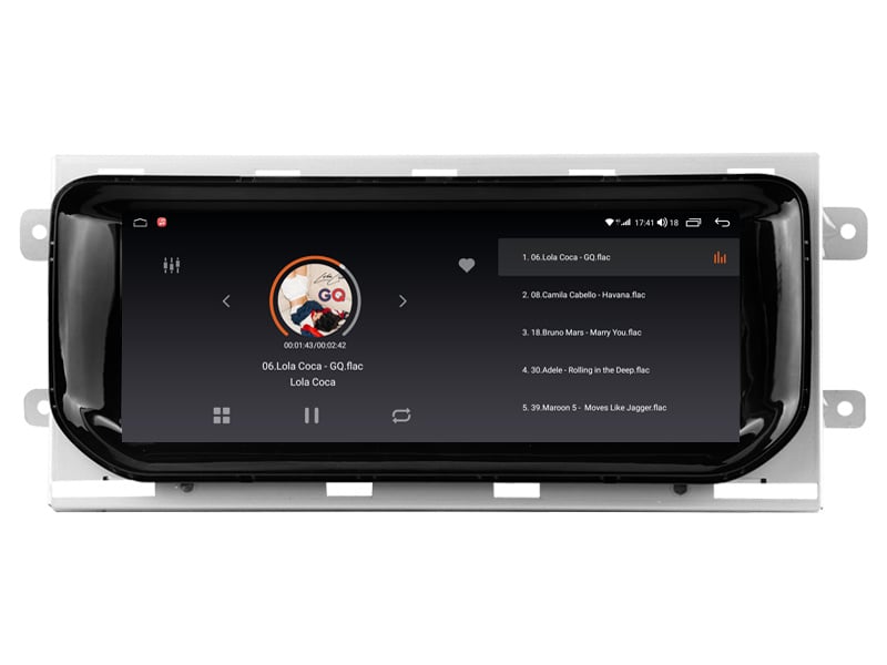 Range Rover Sport | Androide 14 | Radio de coche | Harman Kardon | 2017 a 2020 | Carplay y Android Auto