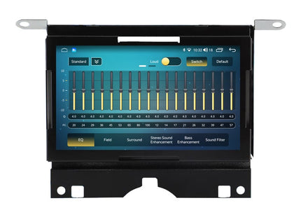 Range Rover Sport | Android 14 | Autoradio | 2010 t/m 2013 | Carplay & Android Auto