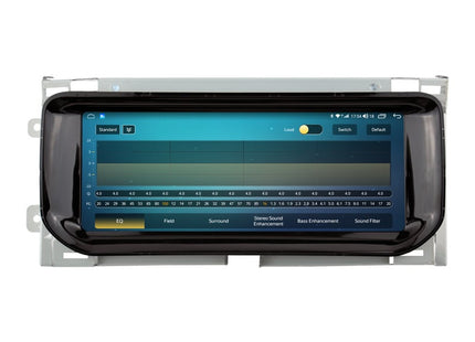 Range Rover Evoque | L551 L538 | Bosch | 2014 t/m 2016 | Android Auto