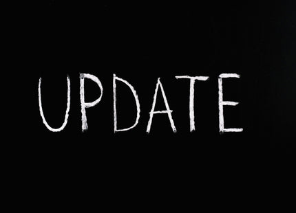 Wince navigatie update