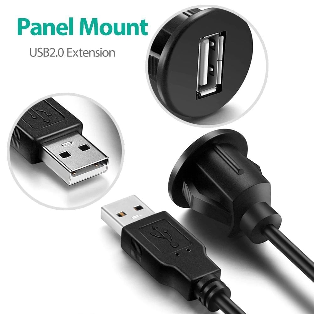 Cartónix | CTX-2200 | Puerto USB incorporado para tablero