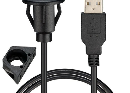 Cartonix | CTX-2200 | Inbouw USB Poort voor Dashboard
