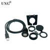 Cartónix | CTX-2200 | Puerto USB incorporado para tablero