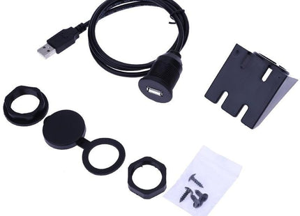 Cartonix | CTX-2200 | Inbouw USB Poort voor Dashboard