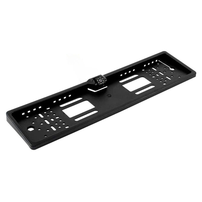 Cartronix RV-410 PRO kentekenplaathouder met camera | 8 LED Nachtzicht