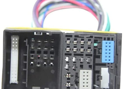 Volkswagen  ISO kabel | verloopstekker voor autoradio