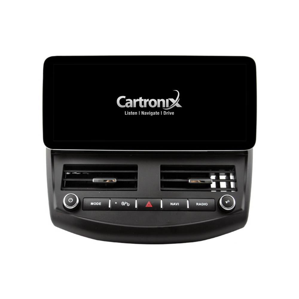 Ford Enfoque | Androide 14 | 2011 a 2019 | carplay
