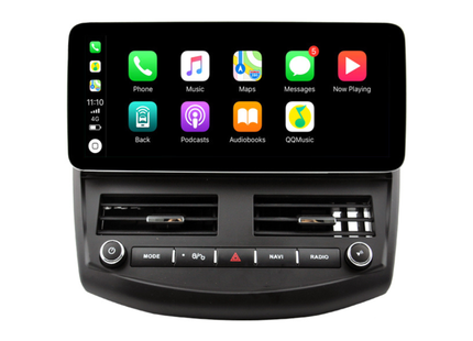 Ford Focus | Android 14 | 2011 t/m 2019 | Carplay