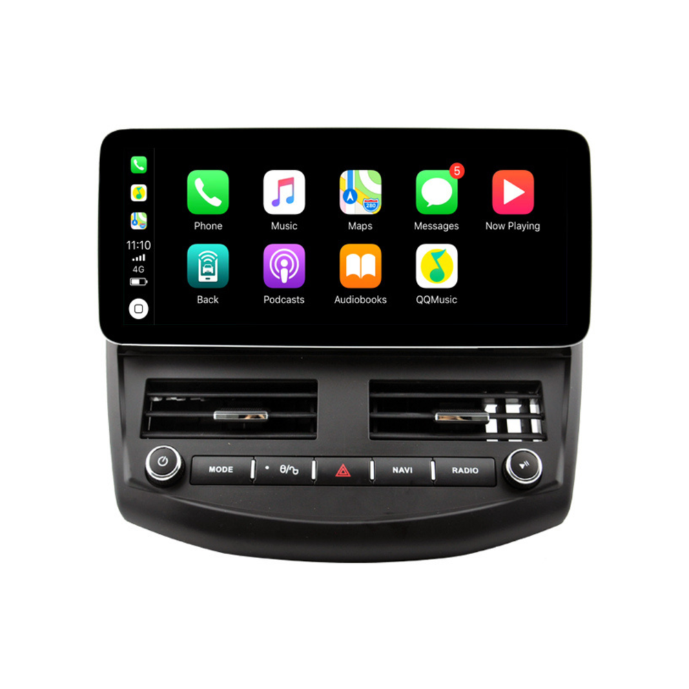Ford Enfoque | Androide 14 | 2011 a 2019 | carplay