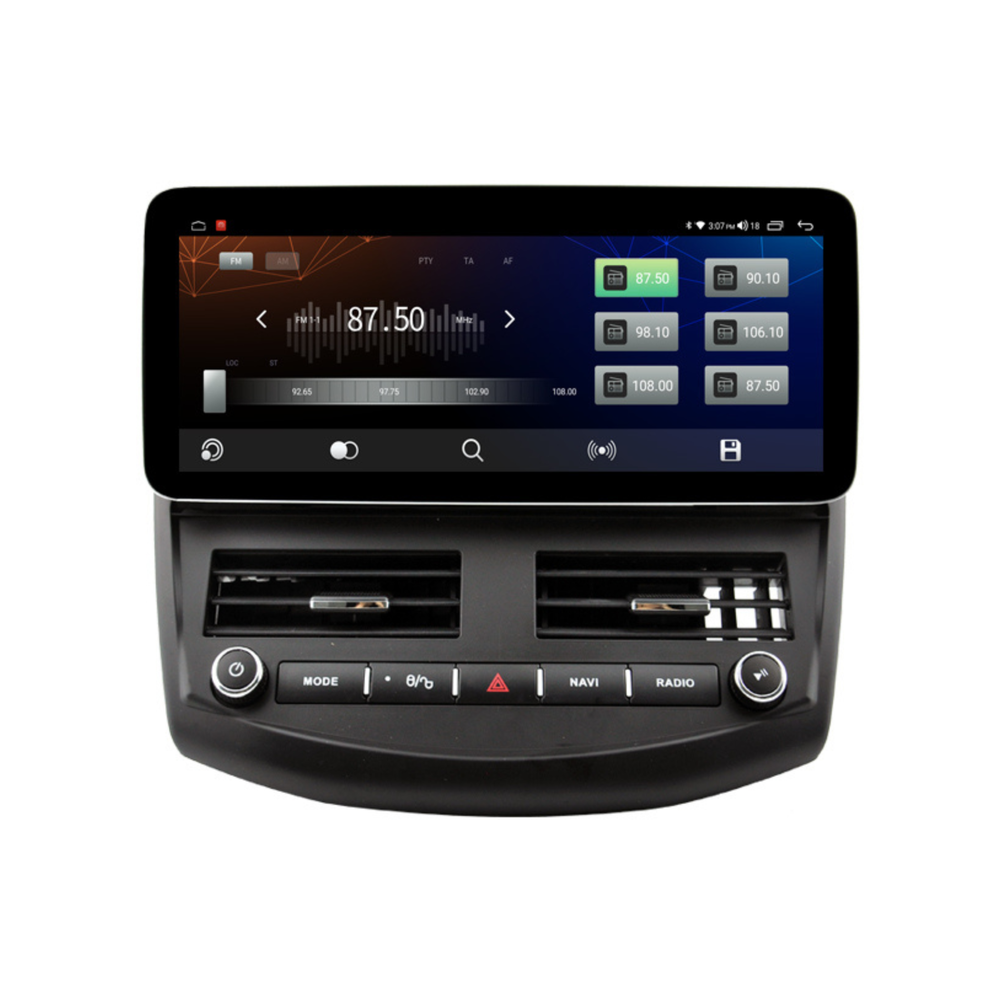 Ford Enfoque | Androide 14 | 2011 a 2019 | carplay