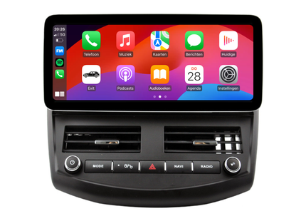 Ford Focus | Android 14 | 2011 t/m 2019 | Carplay
