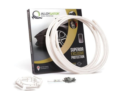 Alloygator Velgbescherming | Zwart | Stoeprand bescherming | Exclusive (12-24'' inch)