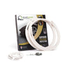 Alloygator Rim Protection | Black | Curb Protection | Exclusive (12-24'' inch)