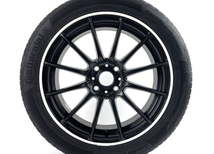 Alloygator Velgbescherming | Wit | Stoeprand bescherming | Exclusive (12-24'' inch)