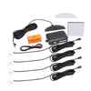 Parkeersensoren set | 4 sensoren | Geluid en Display | Diverse kleuren