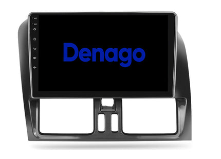 Volvo XC60 CarPlay autoradio | 2008 t/m 2018 | Denago DNG-A383 | 9 inch | Android 13 | Draadloos CarPlay & Android Auto