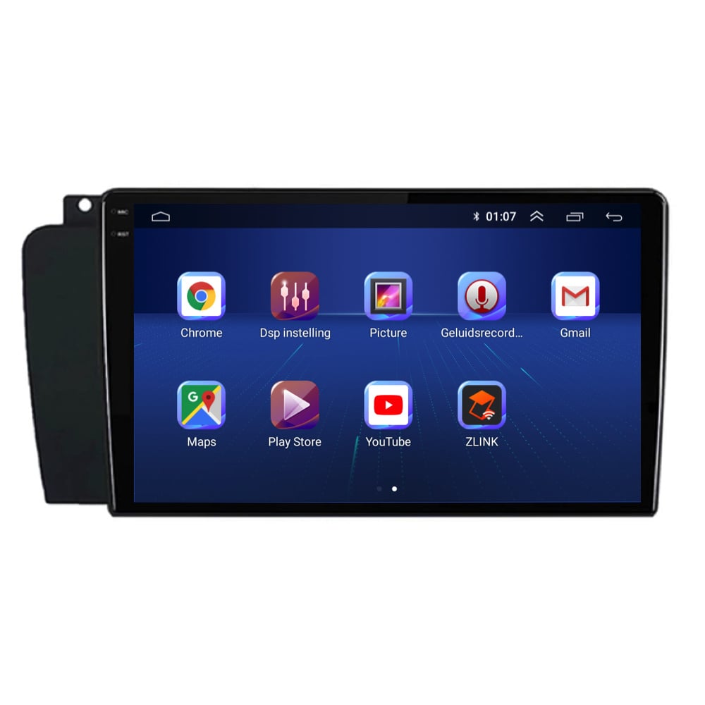 Radio para coche Volvo XC70 | 9 PULGADAS | 2000 a 2007 | carplay
