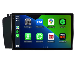Collection image for: Volvo XC70 van 2000 t/m 2007 Autoradio met CarPlay & Android Auto