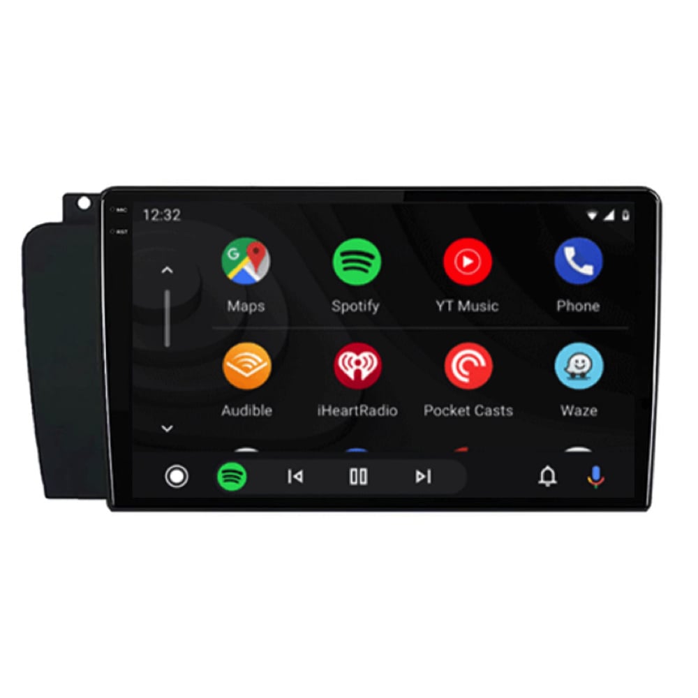 Radio para coche Volvo XC70 | 9 PULGADAS | 2000 a 2007 | carplay