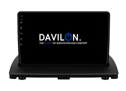 Volvo XC90 Autoradio | 9 INCH | 2002 t/m 2014 | CarPlay