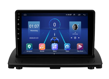 Volvo XC90 Autoradio | 9 INCH | 2002 t/m 2014 | CarPlay