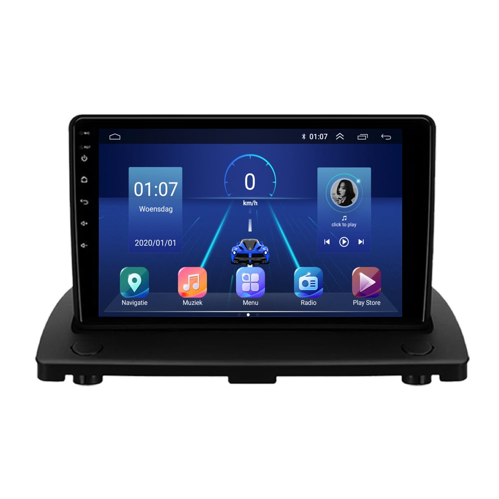 Radio para coche Volvo XC90 | 9 PULGADAS | 2002 a 2014 | carplay