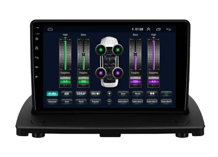 Volvo XC90 Autoradio | 9 INCH | 2002 t/m 2014 | CarPlay