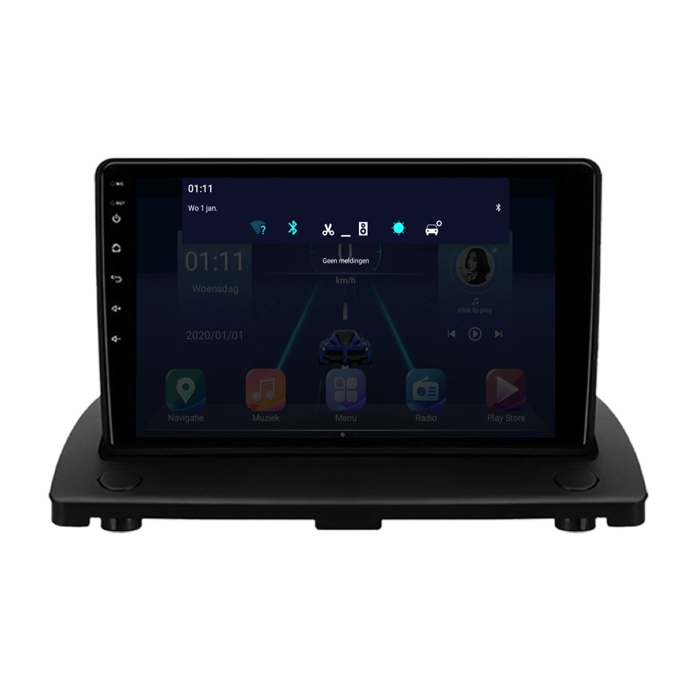 Radio para coche Volvo XC90 | 9 PULGADAS | 2002 a 2014 | carplay