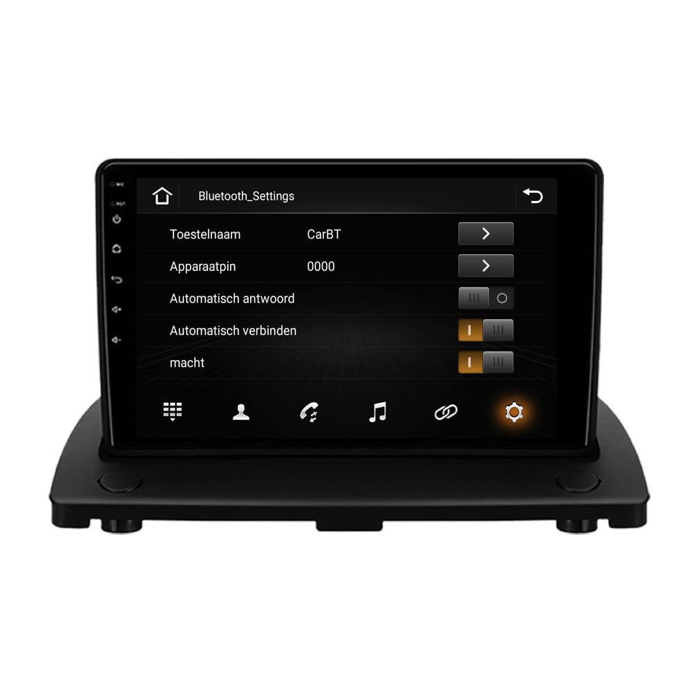 Radio para coche Volvo XC90 | 9 PULGADAS | 2002 a 2014 | carplay