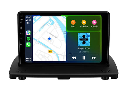 Volvo XC90 Autoradio | 9 INCH | 2002 t/m 2014 | CarPlay