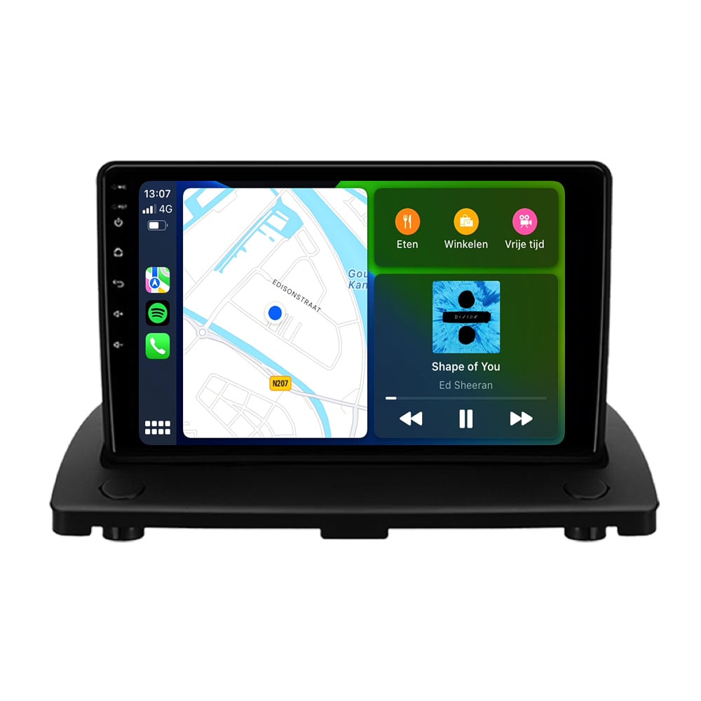 Radio para coche Volvo XC90 | 9 PULGADAS | 2002 a 2014 | carplay