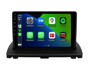 Collection image for: Volvo XC90 van 2002 t/m 2014 Autoradio met CarPlay & Android Auto