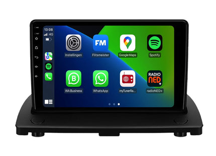 Volvo XC90 Autoradio | 9 INCH | 2002 t/m 2014 | CarPlay