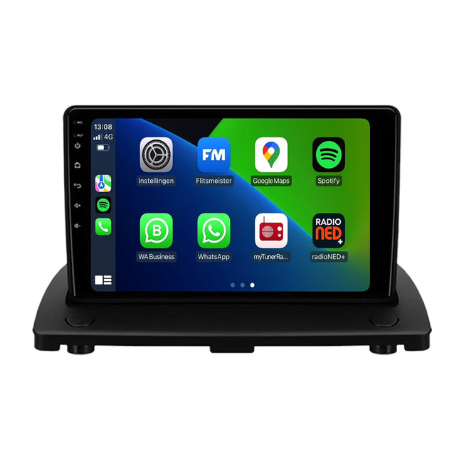 Volvo XC90 Autoradio | 9 INCH | 2002 t/m 2014 | CarPlay