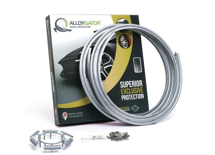 Alloygator Velgbescherming | Zwart | Stoeprand bescherming | Exclusive (12-24'' inch)