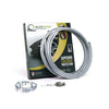 Alloygator Rim Protection | Black | Curb Protection | Exclusive (12-24'' inch)