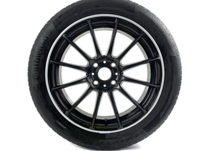 Alloygator Velgbescherming | Zilver | Stoeprand bescherming | Exclusive (12-24'' inch)