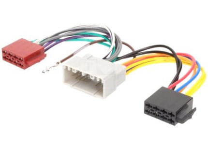 Jeep | Chrysler | ISO kabel | verloopstekker voor autoradio
