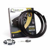 Alloygator Rim Protection | Black | Curb Protection | Exclusive (12-24'' inch)